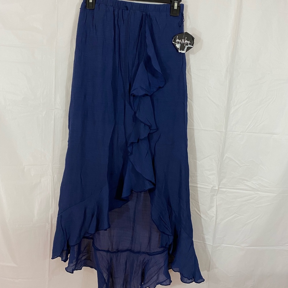 By&By Waterfall women’s skirt NWT